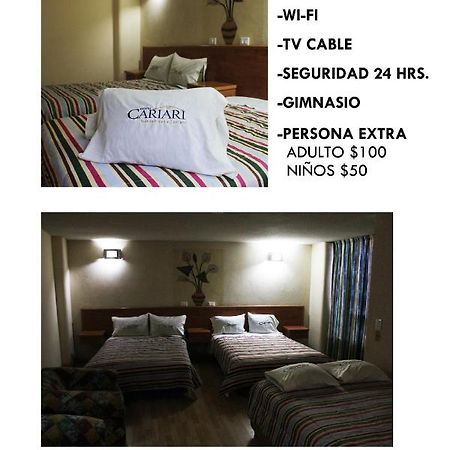 Hotel Cariari Халапа Экстерьер фото