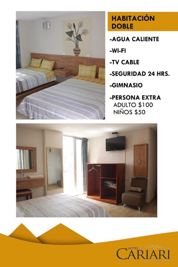 Hotel Cariari Халапа Экстерьер фото