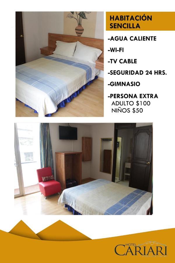 Hotel Cariari Халапа Экстерьер фото