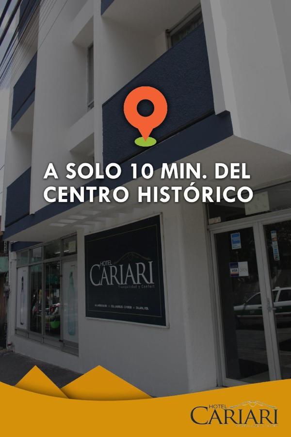 Hotel Cariari Халапа Экстерьер фото
