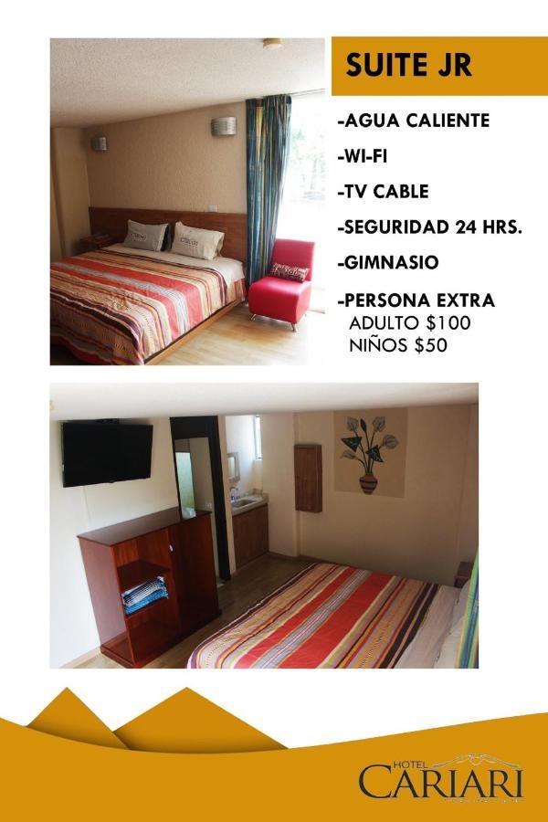 Hotel Cariari Халапа Экстерьер фото