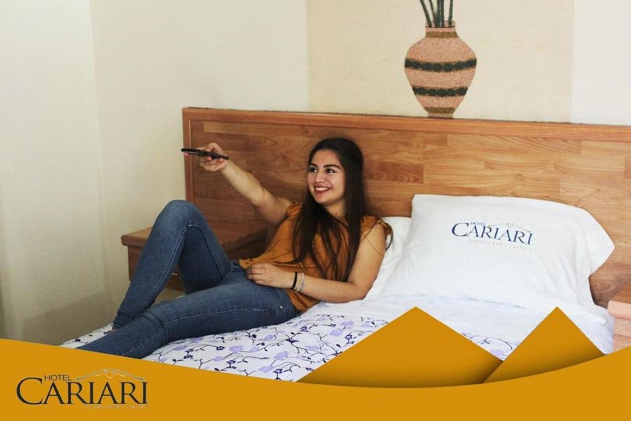 Hotel Cariari Халапа Экстерьер фото