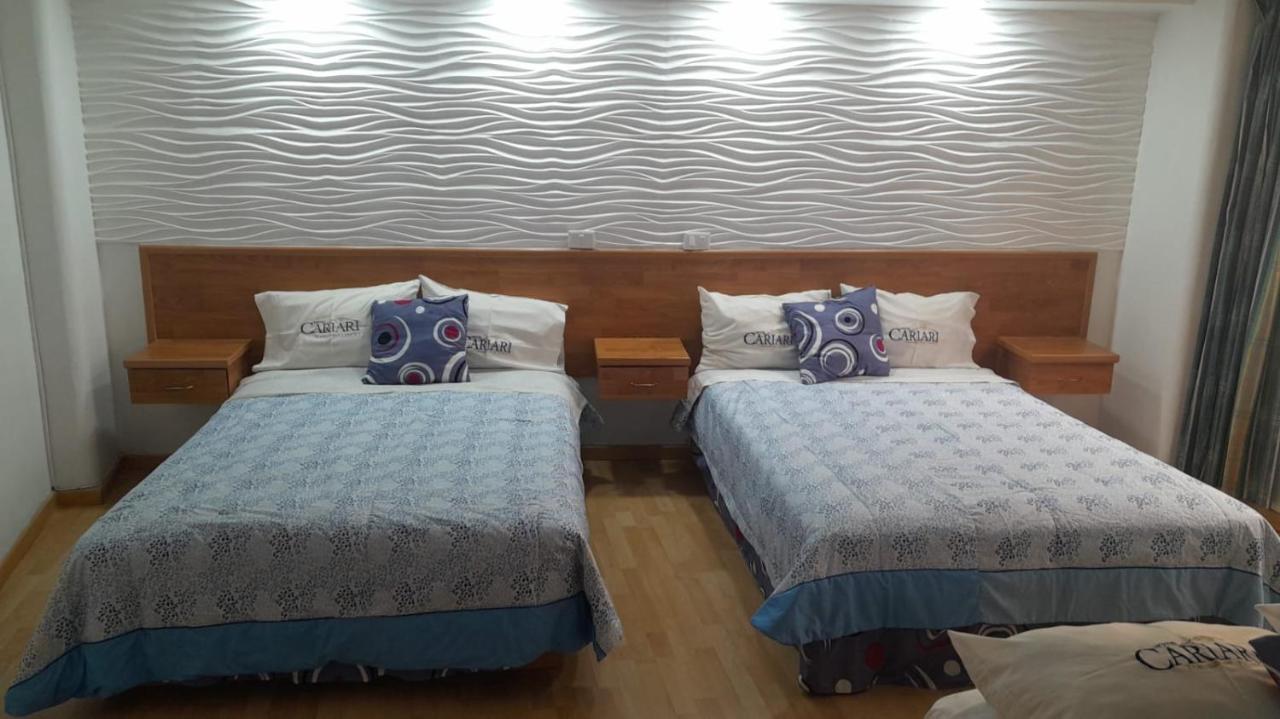 Hotel Cariari Халапа Экстерьер фото