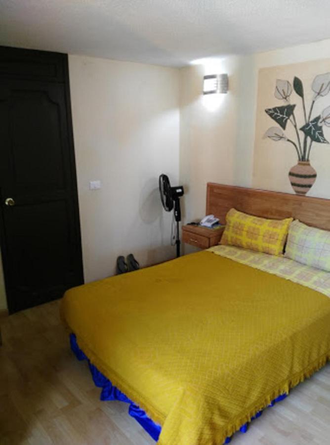 Hotel Cariari Халапа Экстерьер фото