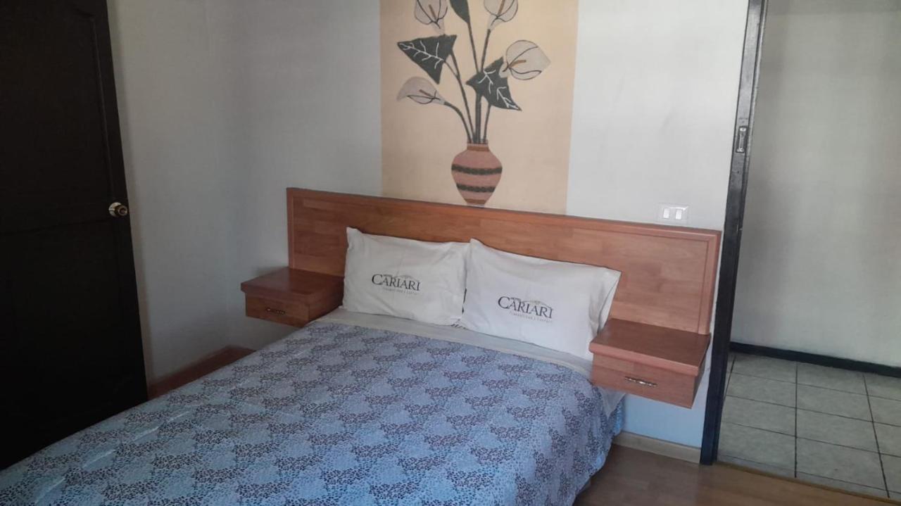 Hotel Cariari Халапа Экстерьер фото